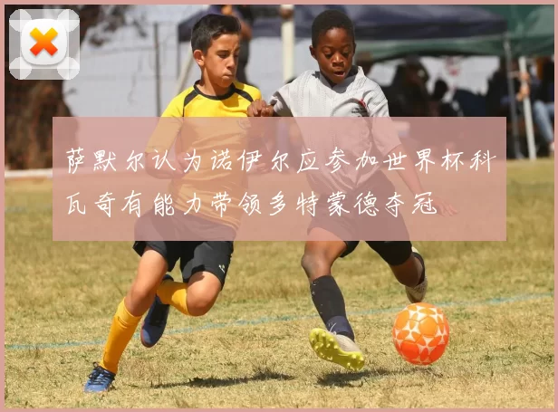 萨默尔认为诺伊尔应参加世界杯科瓦奇有能力带领多特蒙德夺冠