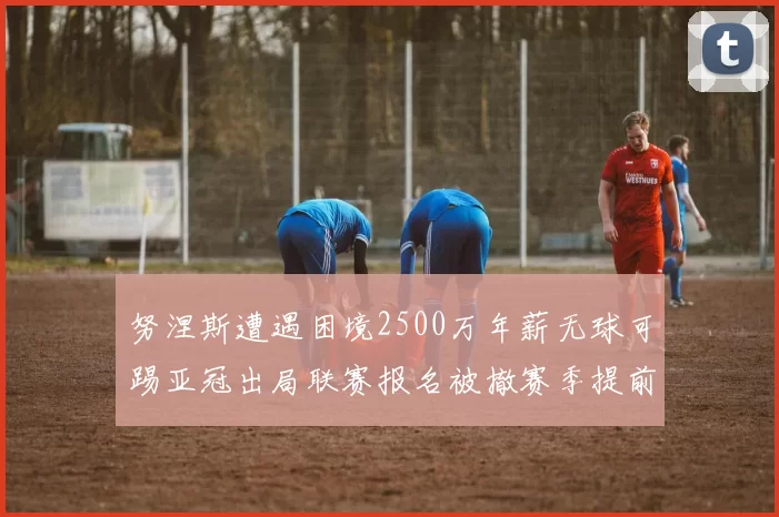 努涅斯遭遇困境2500万年薪无球可踢亚冠出局联赛报名被撤赛季提前结束